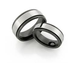 Tungsten Wedding Rings: Symbols of Endless Love post thumbnail image