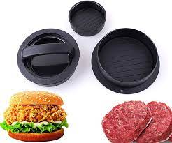 Craft Perfect Patties with the Ultimate Hamburger Patty Maker post thumbnail image