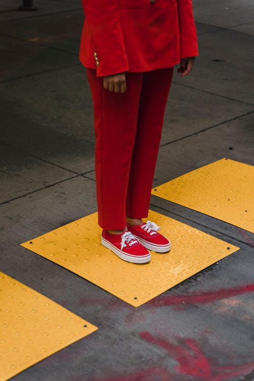 True Red Elegance: Discovering the Best Vans Footwear post thumbnail image