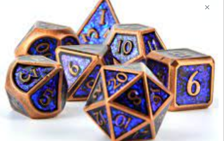 Rolling the Dice: DND Sets for All Occasions post thumbnail image