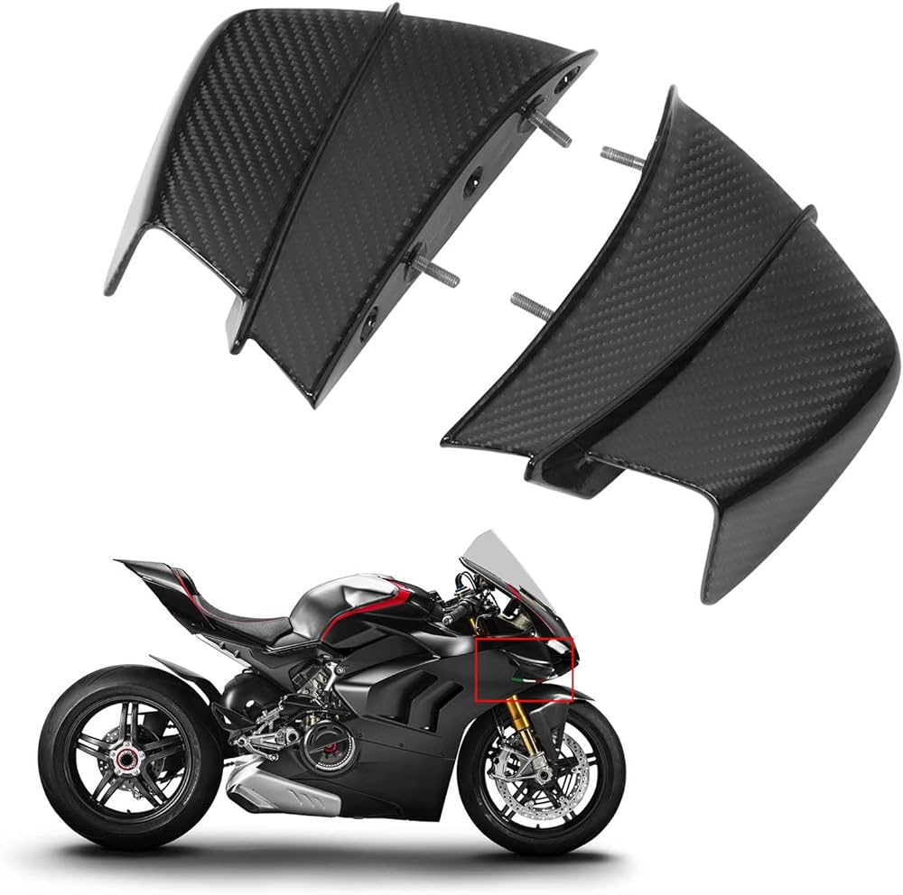 Elevate Your Panigale V4 with Carbon Fiber Upgrades post thumbnail image