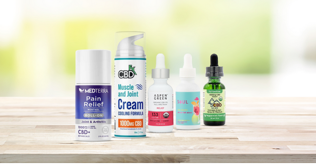 Best CBD Products for Effective Pain Relief post thumbnail image