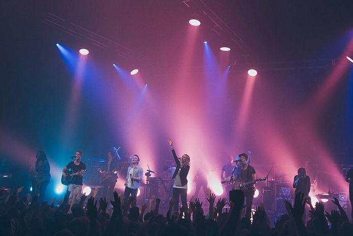 An Uplifting Experience: The Elevation Worship Tour post thumbnail image