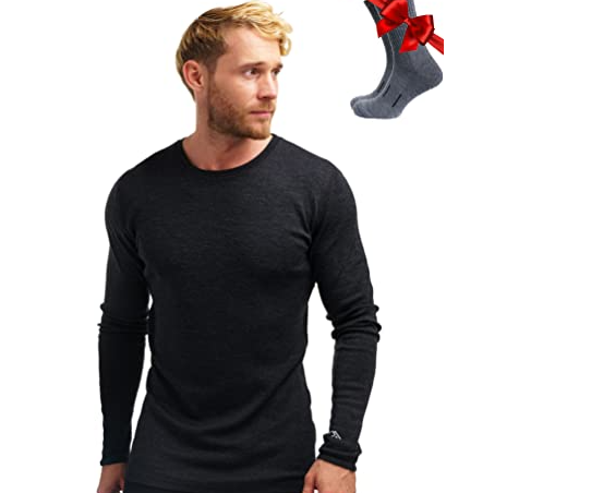 Budget-Friendly Classics: Men’s Merino Wool Shirts post thumbnail image