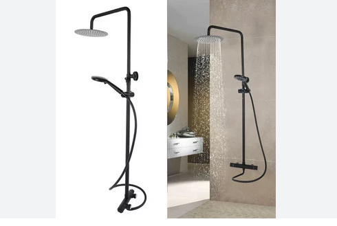 Sleek Thermostatic Shower Solution post thumbnail image