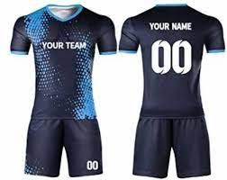 Wear Your Colors: Personalized Soccer Jerseys post thumbnail image