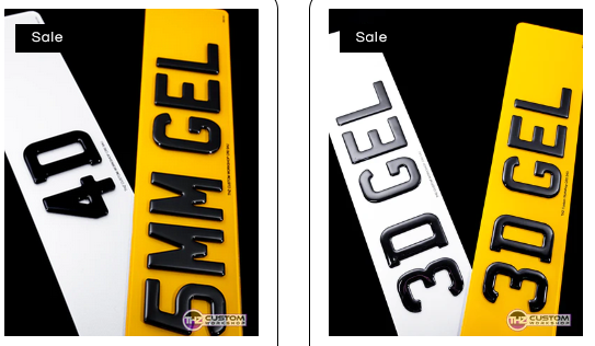 Beyond Basics: Upgrading Your Ride with 4D Number Plate Magic post thumbnail image