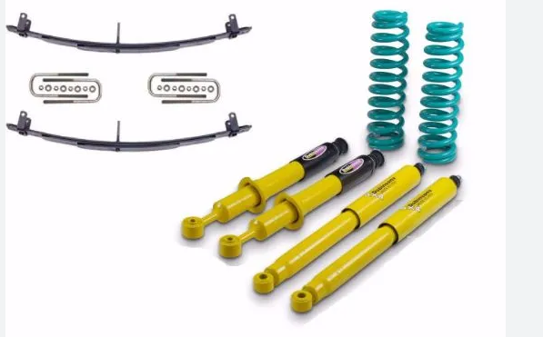 Adventure-Ready: Dobinsons Lift Kits for Your Toyota post thumbnail image