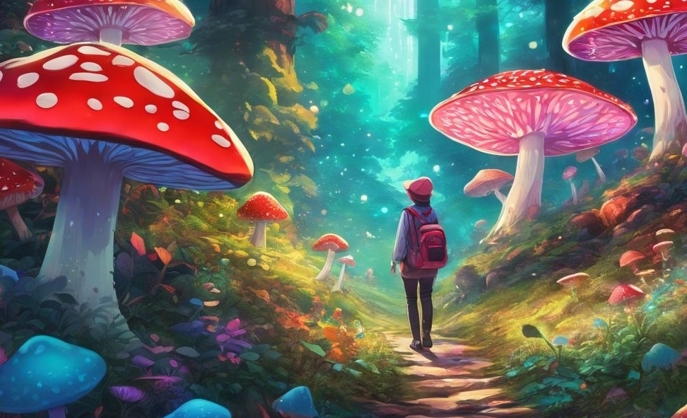 Discovering Wonderland: Amanita Muscaria available for purchase Now post thumbnail image