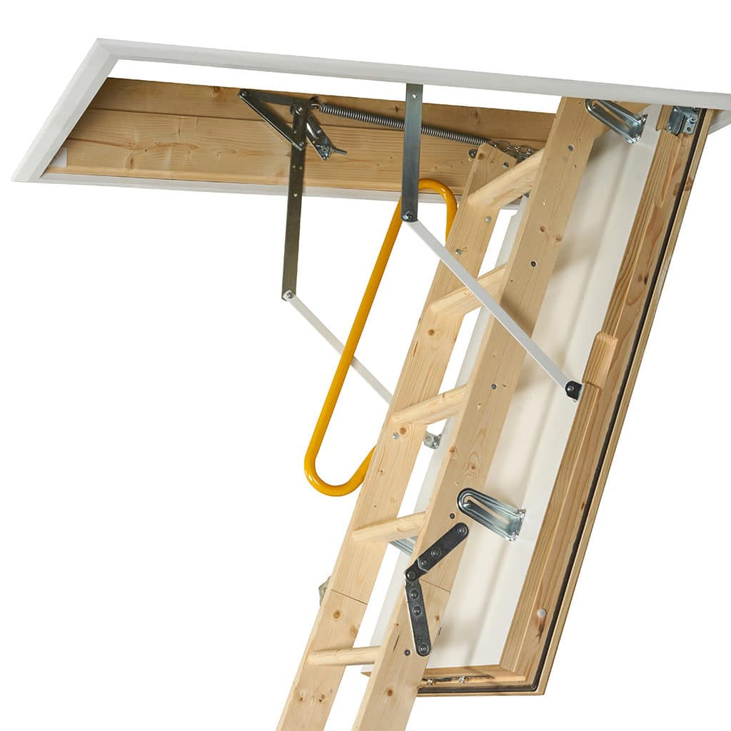 Clever Ascents: Making a Statement with Loft Ladders post thumbnail image