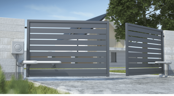 Commercial Perimeters: Maximizing Security with Automatic Gate Installation post thumbnail image