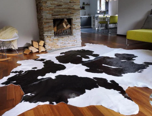 Embrace Exotic Sophistication: The Allure of Brazilian Cowhide Rugs post thumbnail image